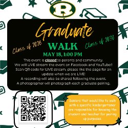 26 graduate walk 